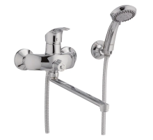 Змішувач для ванни Haiba Mars 006 (HB0257)