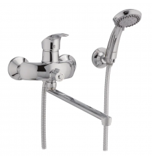 Змішувач для ванни Haiba Mars 006 (HB0257)