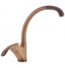 Змішувач для кухні Haiba Mars 011 коричневий (HB0262)