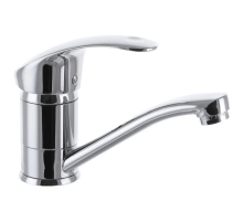 Змішувач для умивальника Haiba Maxx 004 (вилив 15 см) (HB0279)