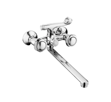 Змішувач для ванни Haiba Mega 140 (HB0286)