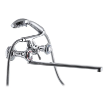 Змішувач для ванни Haiba Mega 143 (HB0287)