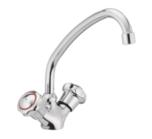 Змішувач для кухні Haiba Mega 271 (HB0288)