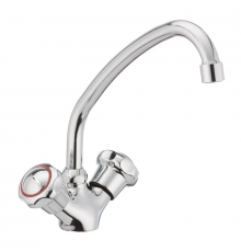 Змішувач для кухні Haiba Mega 271 (HB0288)