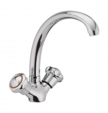 Змішувач для кухні Haiba MEGA 273 (HB0289)