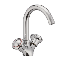 Змішувач для умивальника Haiba Mega 274 (HB0290)