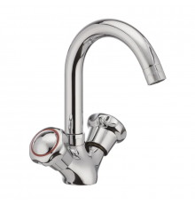 Змішувач для умивальника Haiba Mega 274 (HB0290)