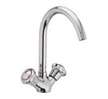 Змішувач для кухні Haiba MEGA 275 (HB0291)