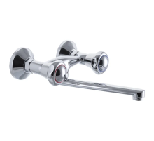 Змішувач для кухні Haiba Mega 361 (HB0292)