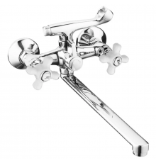 Змішувач для ванни Haiba Odyssey 140 (HB0302)