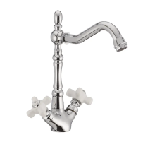 Змішувач для кухні Haiba Odyssey 777 (HB0318)