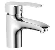 Змішувач для умивальника Haiba Onix 001 (HB0319)