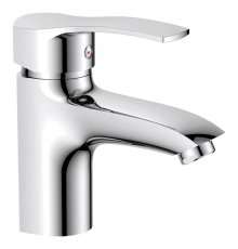 Змішувач для умивальника Haiba Onix 001 (HB0319)