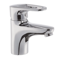 Змішувач для умивальника Haiba Opus 001 (HB0326)