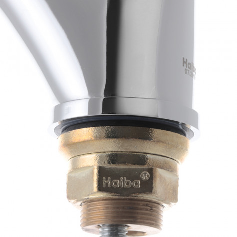 Змішувач для кухні Haiba Opus 777 (HB0337)