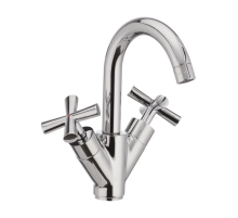 Змішувач для умивальника Haiba SENTOSA 001 (HB0354)