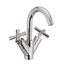 Змішувач для умивальника Haiba SENTOSA 001 (HB0354)