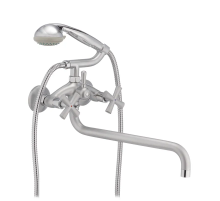 Змішувач для ванни Haiba Sentosa 006 матовий (HB0357)