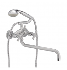 Змішувач для ванни Haiba Sentosa 006 матовий (HB0357)