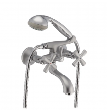 Змішувач для ванни Haiba Sentosa 009 матовий (HB0359)