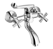 Змішувач для ванни Haiba Sentosa 009 (HB0360)