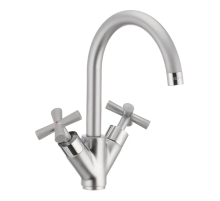 Змішувач для кухні Haiba Sentosa 011 матовий (HB0361)