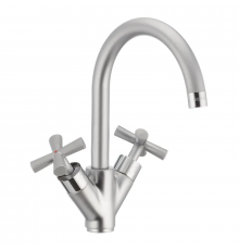 Змішувач для кухні Haiba Sentosa 011 матовий (HB0361)