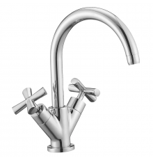 Змішувач для кухні Haiba Sentosa 011 (HB0362)