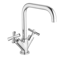 Змішувач для кухні Haiba Sentosa 011 (HB0363)