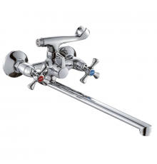 Змішувач для ванни Haiba Smes 140 (HB0365)