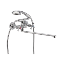 Змішувач для ванни Haiba Smes 140 (HB0366)