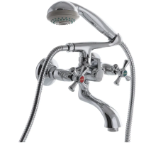 Змішувач для ванни Haiba Smes 142 (HB0367)