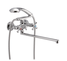 Змішувач для ванни Haiba Smes 143 (HB0368)