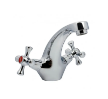 Змішувач для умивальника Haiba Smes 161 (HB0370)