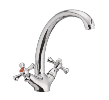 Змішувач для кухні Haiba Smes 273 (HB0374)