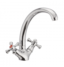 Змішувач для кухні Haiba Smes 273 (HB0375)