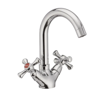 Змішувач для умивальника Haiba Smes 274 (HB0377)