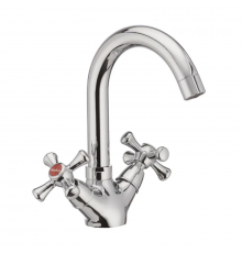 Змішувач для умивальника Haiba Smes 274 (HB0377)