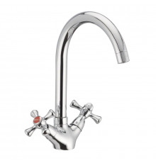 Змішувач для кухні Haiba Smes 275 (HB0379)