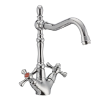 Змішувач для кухні Haiba Smes 777 (HB0381)