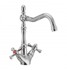 Змішувач для кухні Haiba Smes 777 (HB0381)