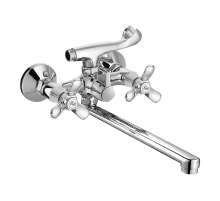 Змішувач для ванни Haiba Vilta 140 (HB0382)