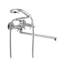 Змішувач для ванни Haiba Vilta 143 (HB0384)