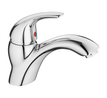 Змішувач для умивальника Haiba VIOLET 001 (HB0392)