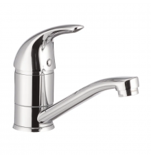 Змішувач для умивальника Haiba VIOLET 004 (вилив 15 см) (HB0395)