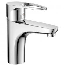 Змішувач для умивальника Haiba Xide 001 (HB0400)