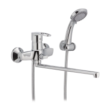 Змішувач для ванни Haiba Xide 006 (HB0401)