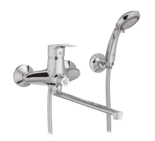 Змішувач для ванни Haiba Zeon 006 (HB0410)