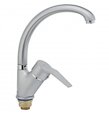 Змішувач для кухні Haiba Zeon 777 матовий (HB0415)