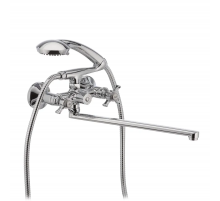 Змішувач для ванни Haiba Zeus 140 (HB0420)